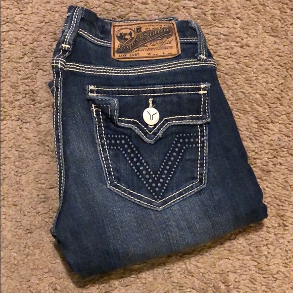 Vigoss Jeans - Picture 1 of 8
